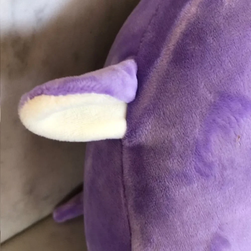 SQUISHMALLOWS Astrid the Purple Unicorn Happy Birthday to You 8